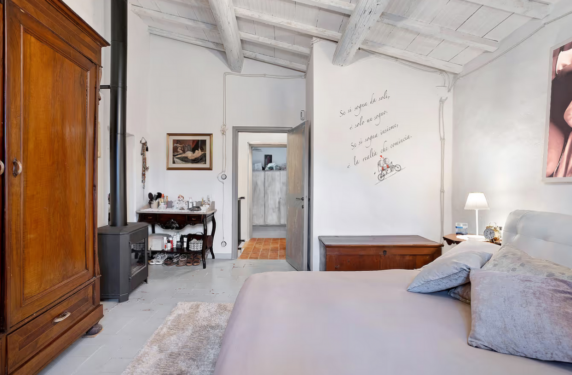 Antico Casale Collicello  | Камайор - Частные дома и виллы - Версилья