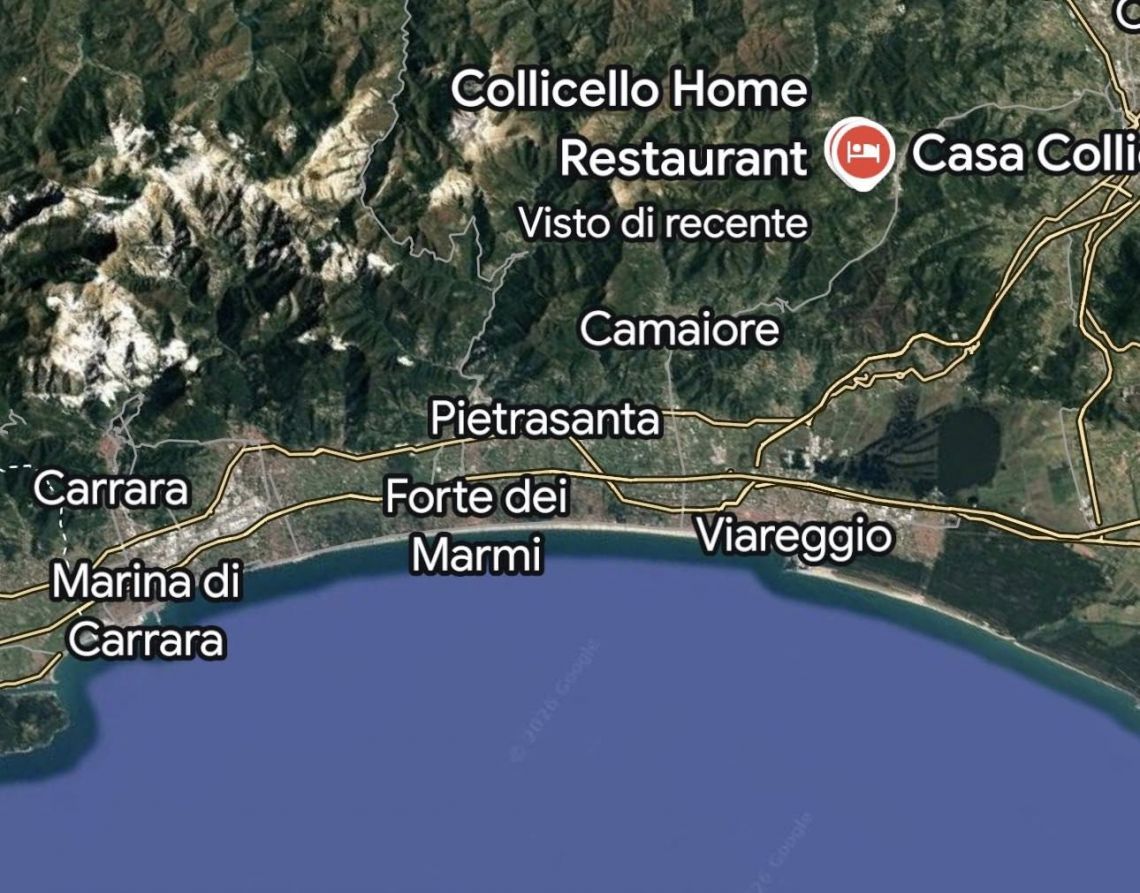 Antico Casale Collicello  | Камайор - Частные дома и виллы - Версилья