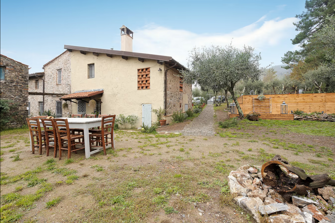 Antico Casale Collicello  | Камайор - Частные дома и виллы - Версилья