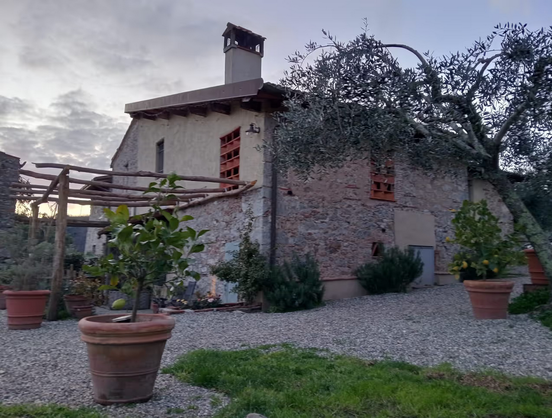 Antico Casale Collicello  | Камайор - Частные дома и виллы - Версилья