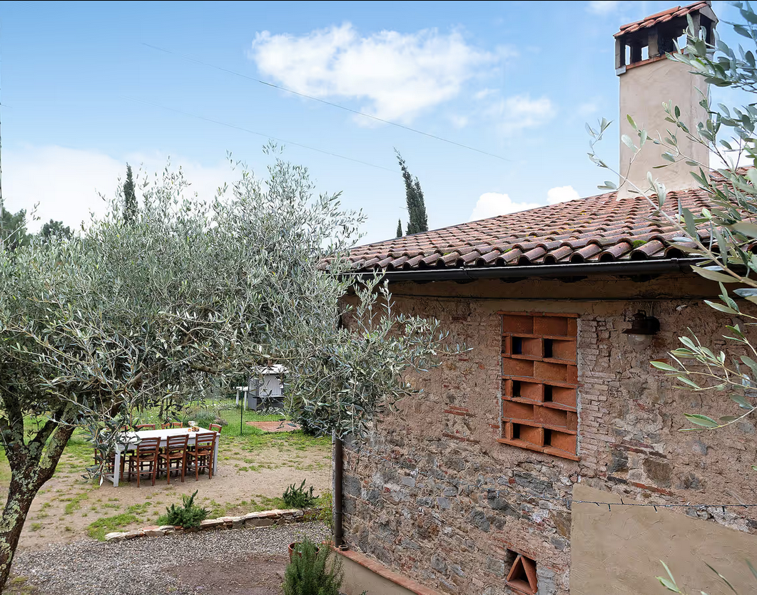 Antico Casale Collicello  | Камайор - Частные дома и виллы - Версилья