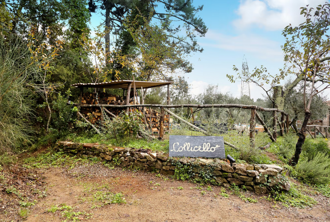 Antico Casale Collicello  | Камайор - Частные дома и виллы - Версилья