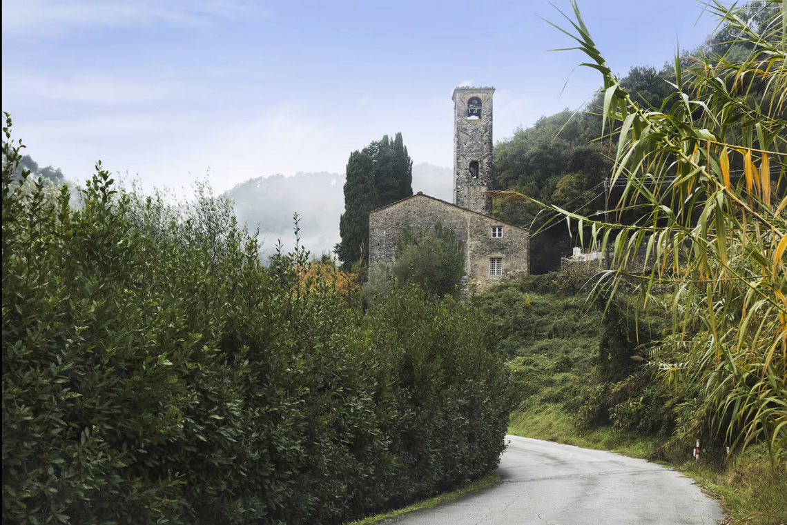 Antico Casale Collicello  | Камайор - Частные дома и виллы - Версилья