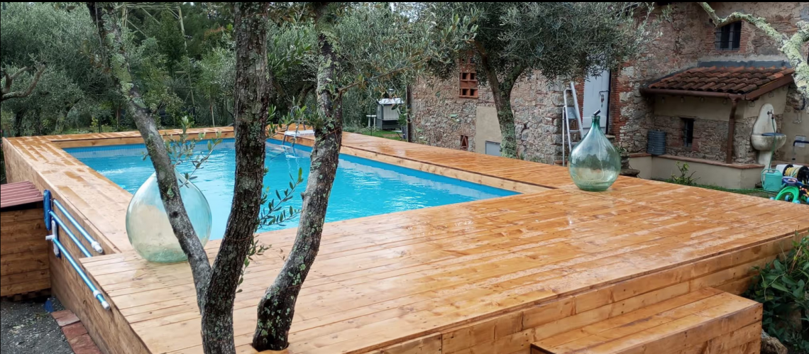 Antico Casale Collicello  | Камайор - Частные дома и виллы - Версилья