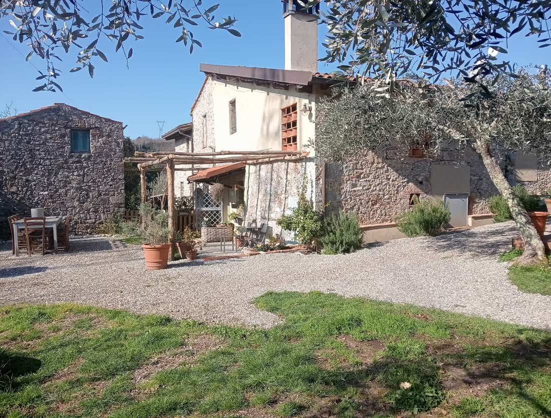 Antico Casale Collicello  | Камайор - Частные дома и виллы - Версилья