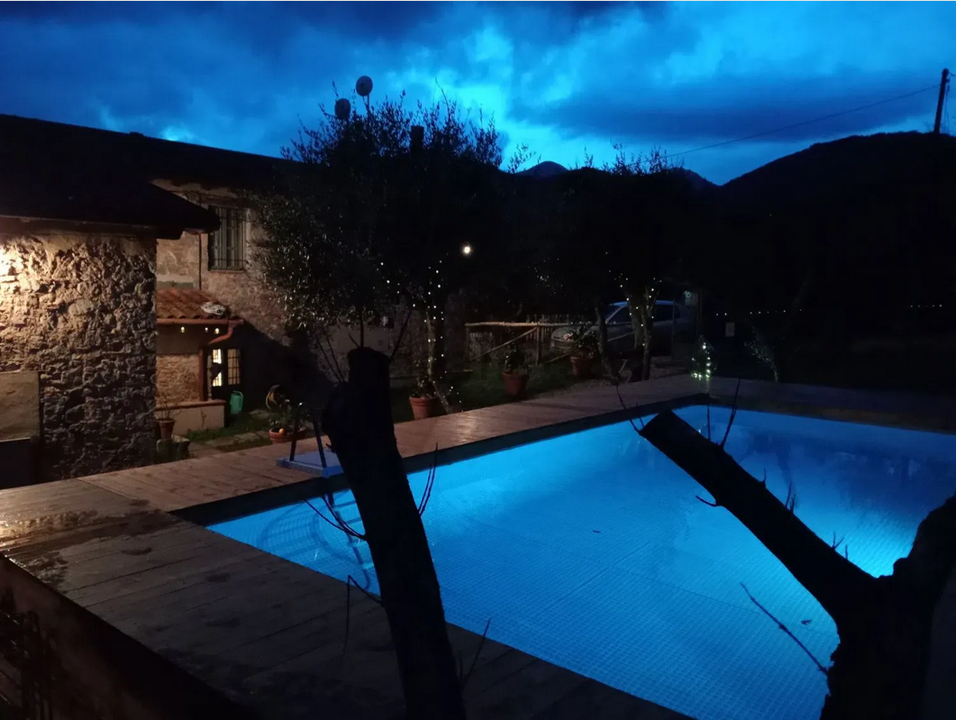 Antico Casale Collicello  | Камайор - Частные дома и виллы - Версилья