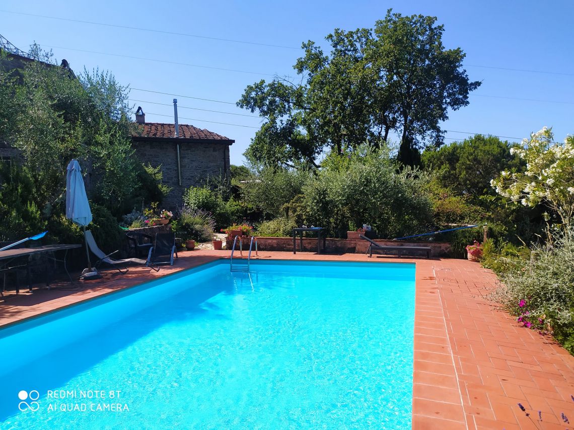 Antico Casale Collicello  | Камайор - Частные дома и виллы - Версилья