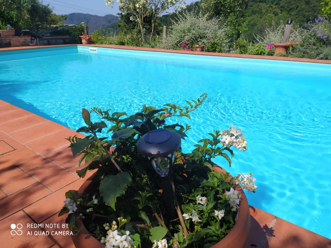 Antico Casale Collicello  | Камайор - Частные дома и виллы - Версилья