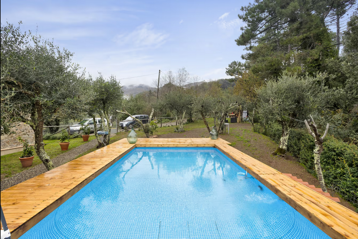 Antico Casale Collicello  | Камайор - Частные дома и виллы - Версилья