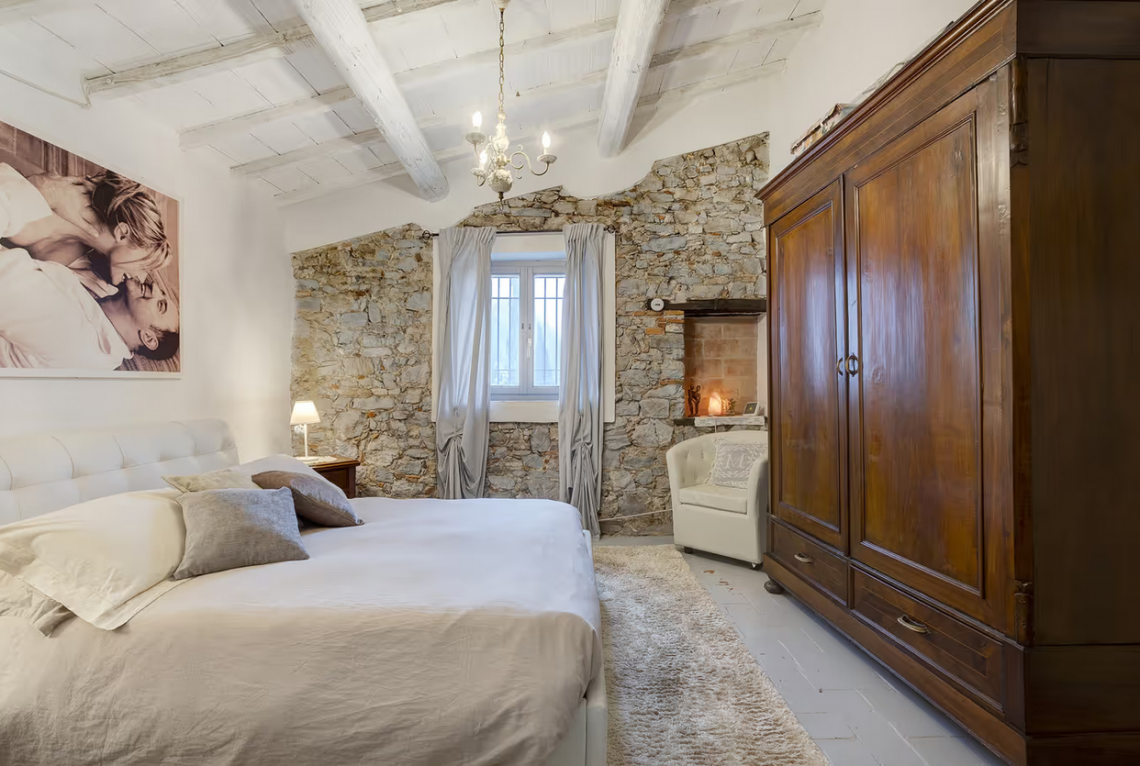 Antico Casale Collicello  | Камайор - Частные дома и виллы - Версилья