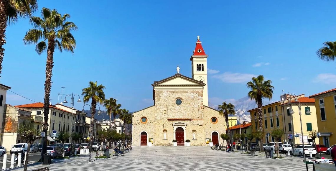 Casa Michelangelo | Marina di Massa / Ronchi / Marina di Carrara - Appartamenti - Riviera Apuana