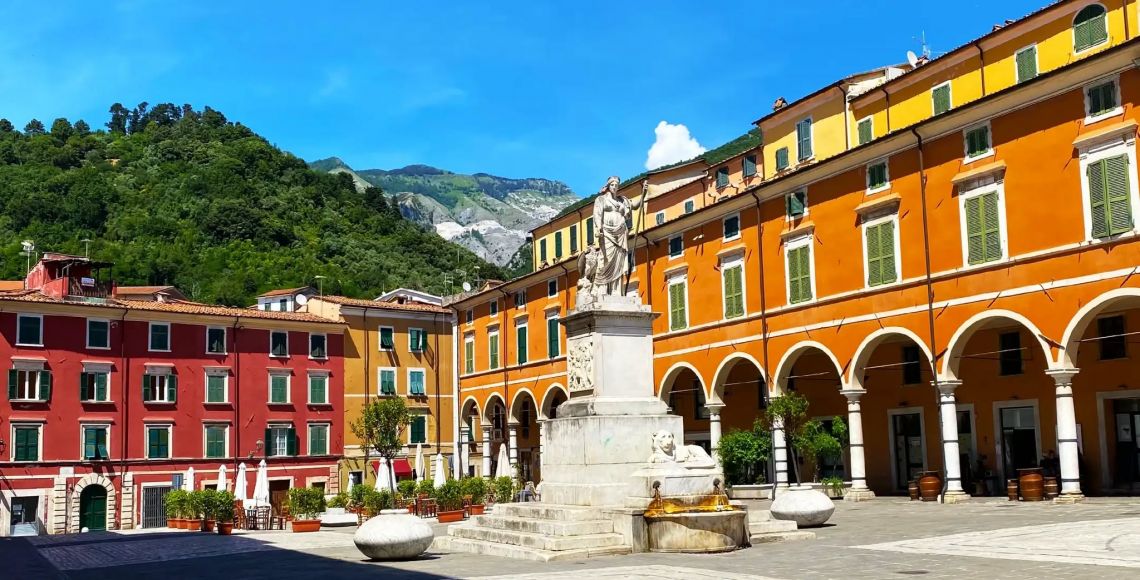 Casa Michelangelo | Marina di Massa / Ronchi / Marina di Carrara - Appartamenti - Riviera Apuana