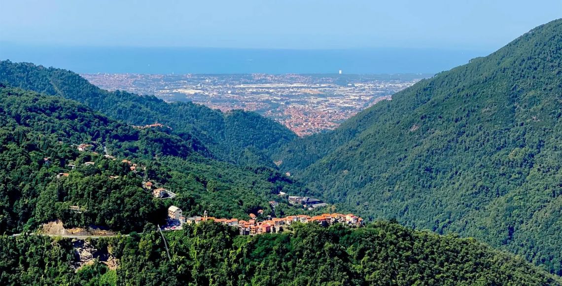 Casa Michelangelo | Marina di Massa / Ronchi / Marina di Carrara - Appartamenti - Riviera Apuana