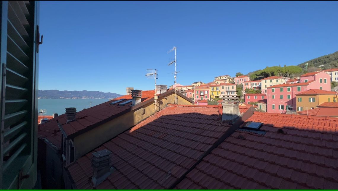 La Casa Saracena | Lerici/San Terenzo/Tellaro - Case e ville - Golfo dei Poeti