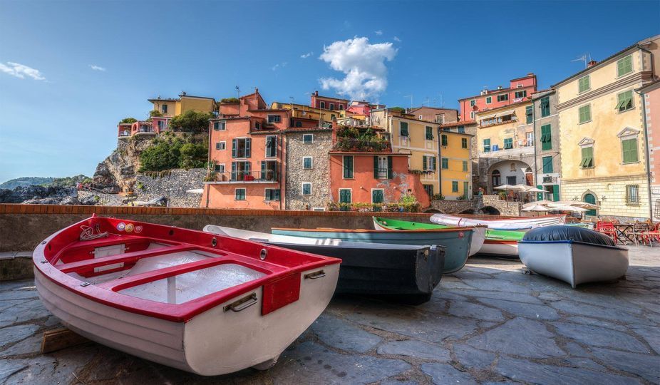 La Casa Saracena | Lerici/San Terenzo/Tellaro - Case e ville - Golfo dei Poeti
