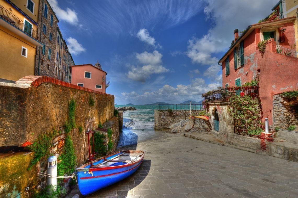 La Casa Saracena | Lerici/San Terenzo/Tellaro - Case e ville - Golfo dei Poeti