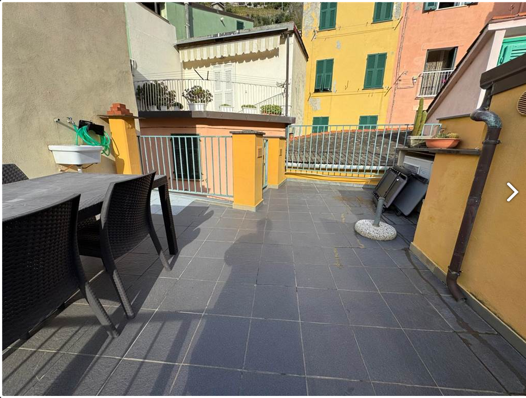 La Casa di Cristoforo Colombo | Riomaggiore & Manarola - Case e ville - 5 Terre