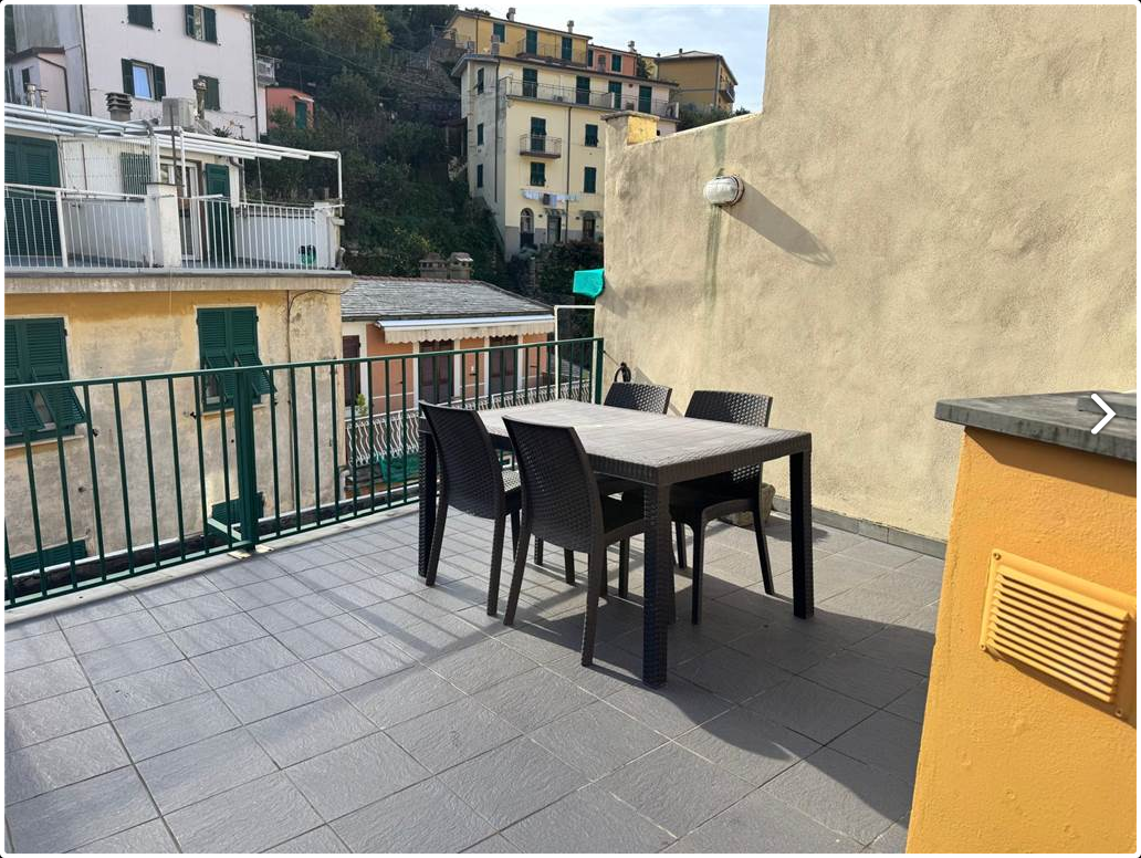 La Casa di Cristoforo Colombo | Riomaggiore & Manarola - Case e ville - 5 Terre