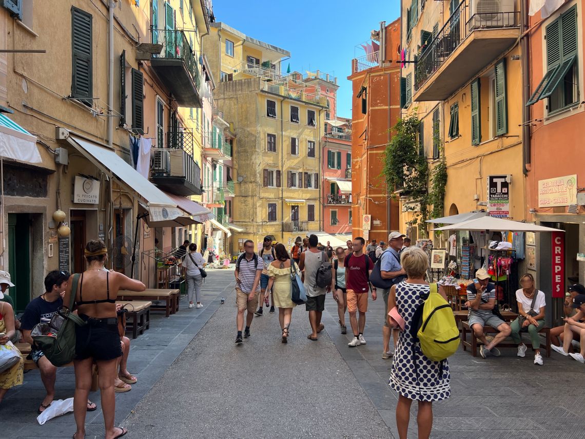 La Casa di Cristoforo Colombo | Riomaggiore & Manarola - Case e ville - 5 Terre