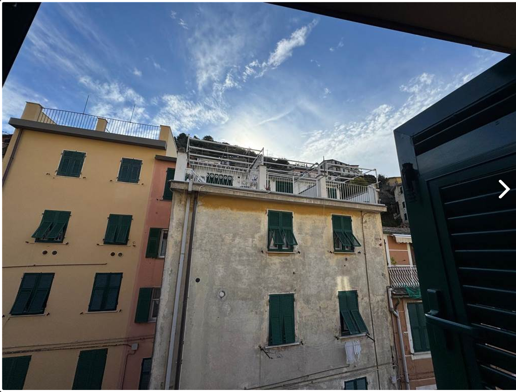 La Casa di Cristoforo Colombo | Riomaggiore & Manarola - Case e ville - 5 Terre