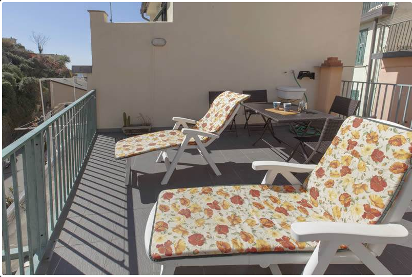 La Casa di Cristoforo Colombo | Riomaggiore & Manarola - Case e ville - 5 Terre