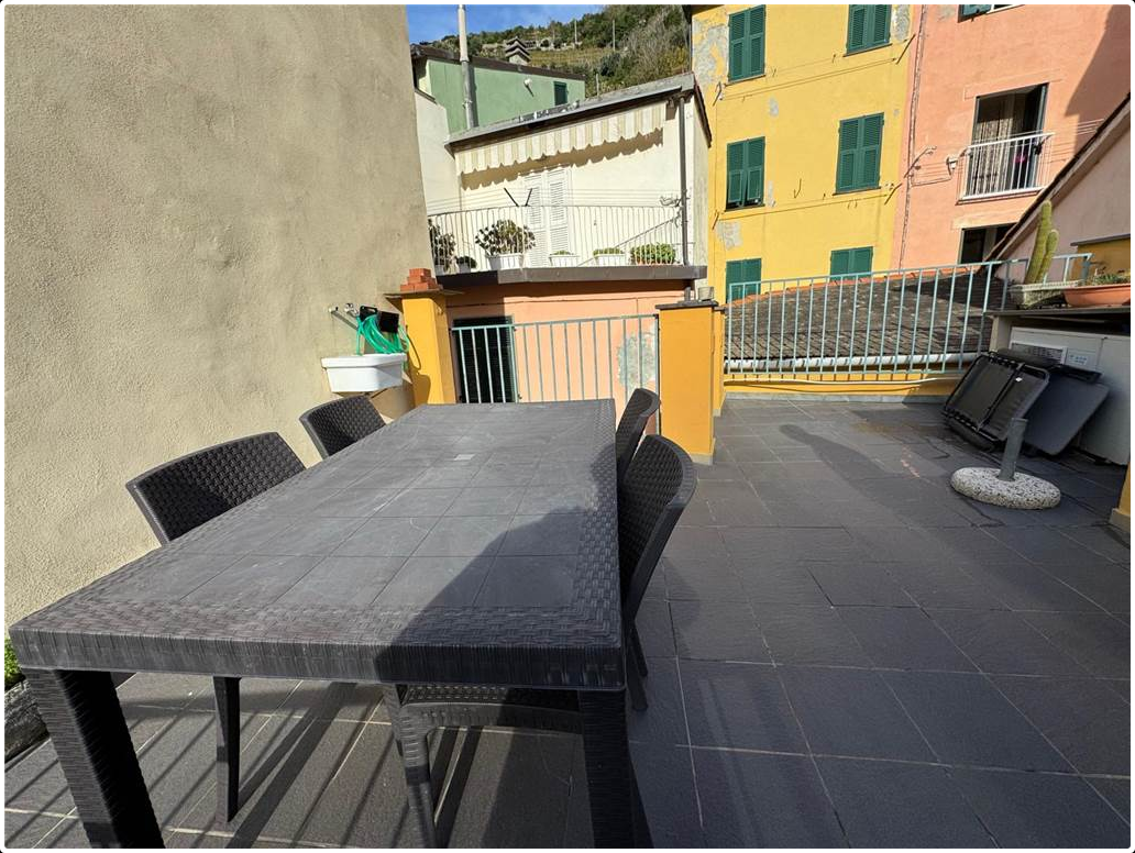 La Casa di Cristoforo Colombo | Riomaggiore & Manarola - Case e ville - 5 Terre