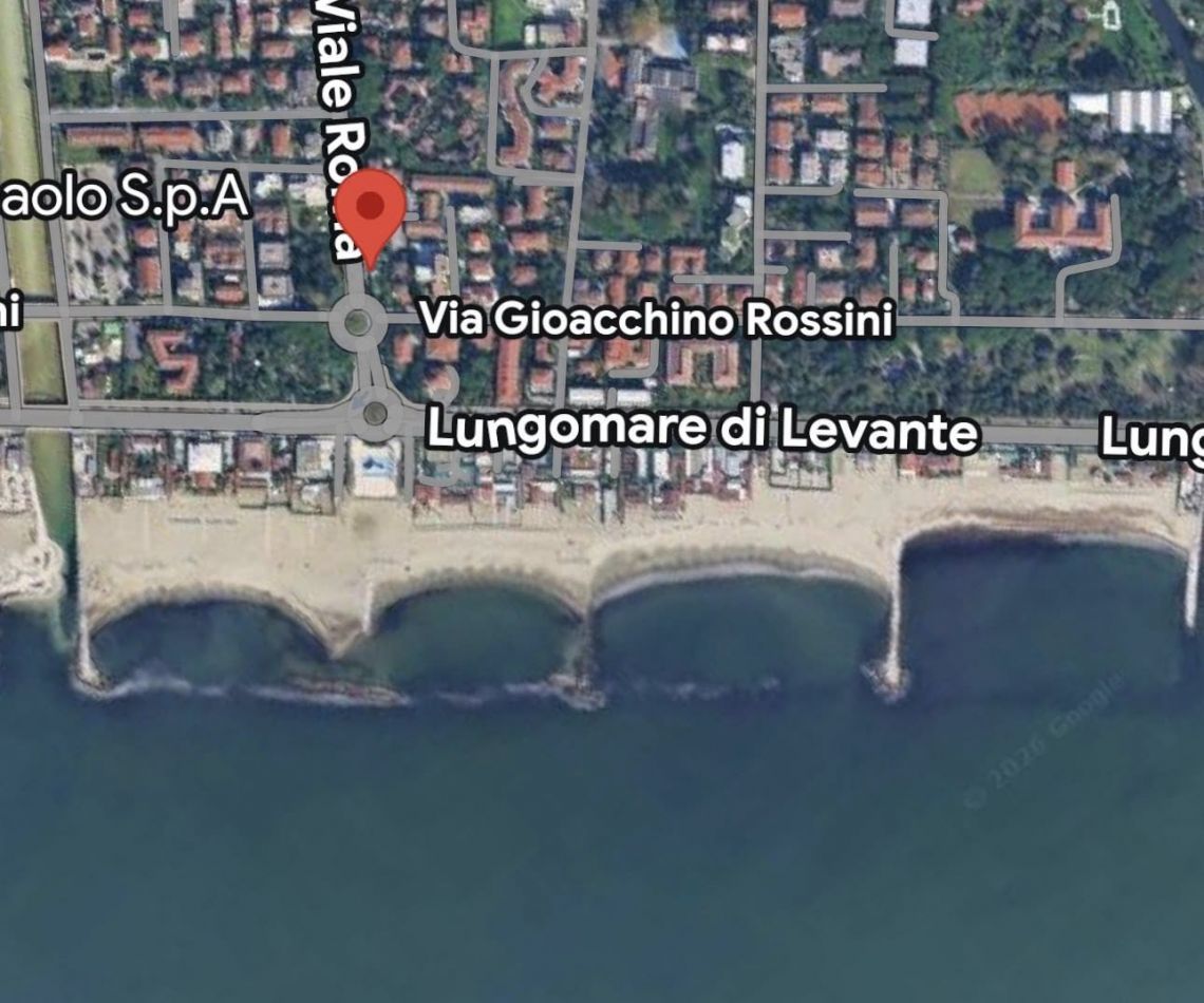 Villetta Puccini | Marina di Massa / Ronchi / Marina di Carrara - Частные дома и виллы - Riviera Apuana