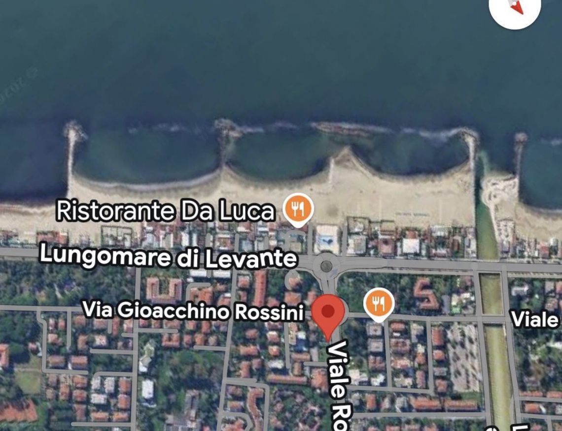 Villetta Puccini | Marina di Massa / Ronchi / Marina di Carrara - Частные дома и виллы - Riviera Apuana