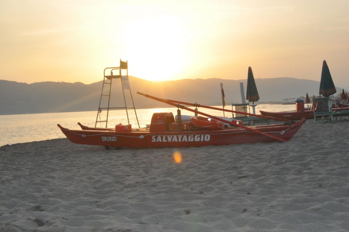 Villetta Puccini | Marina di Massa / Ronchi / Marina di Carrara - Частные дома и виллы - Riviera Apuana