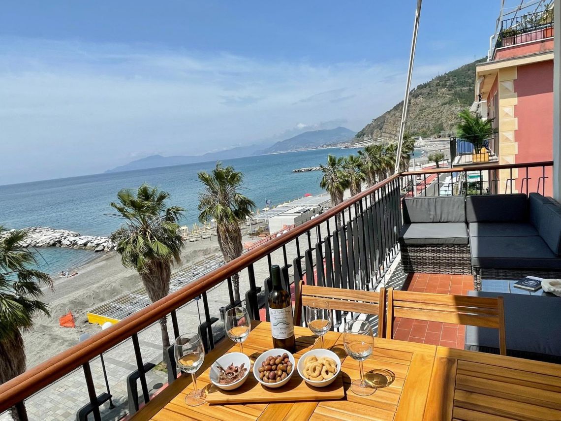 Il Fronte Mare di Sestri Levante | Sestri levante - Case & Ville di Pregio - Baie del Levante