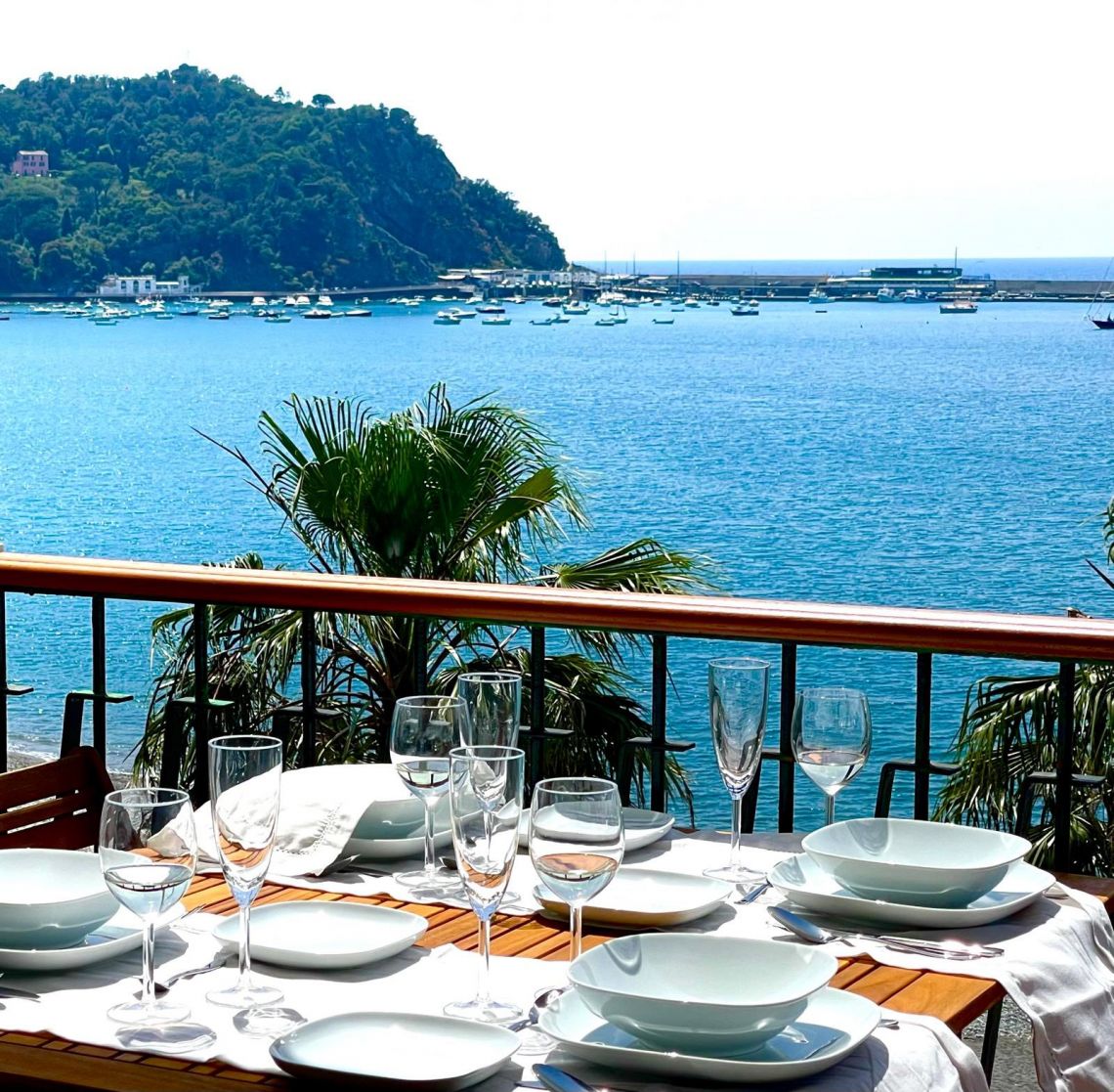 Il Fronte Mare di Sestri Levante | Sestri levante - Case & Ville di Pregio - Baie del Levante