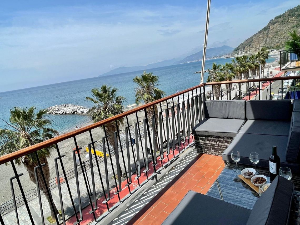 Il Fronte Mare di Sestri Levante | Sestri levante - Case & Ville di Pregio - Baie del Levante