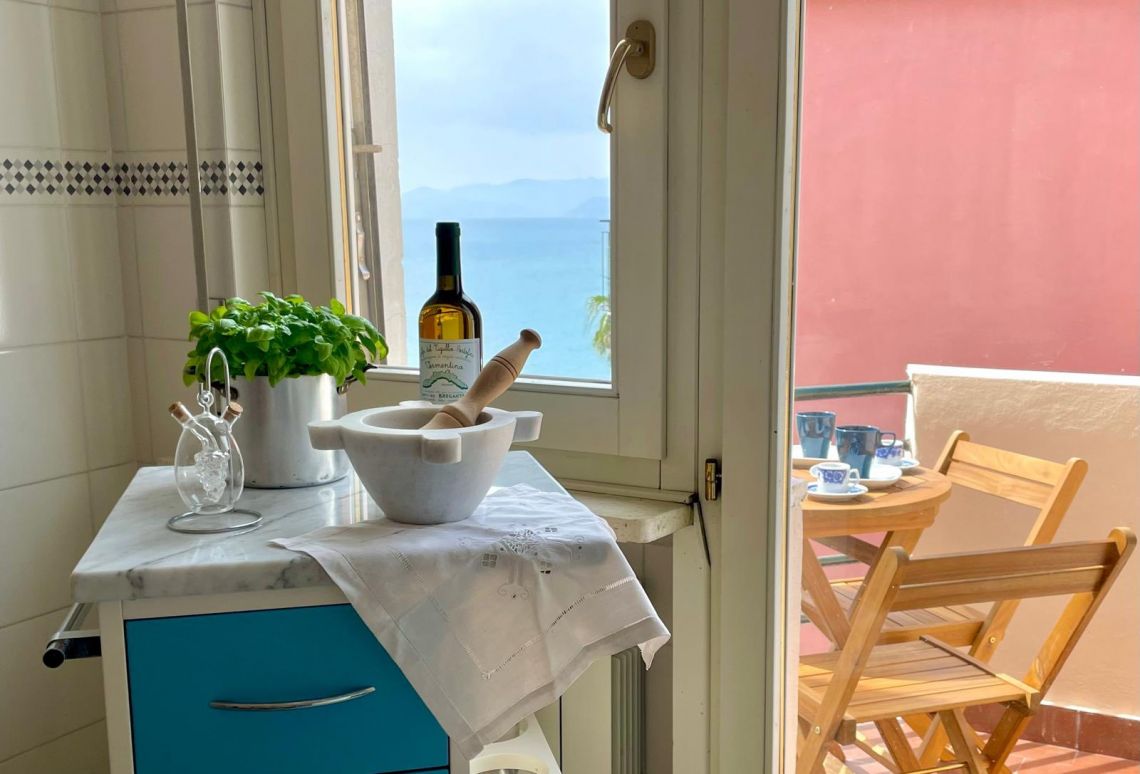 Il Fronte Mare di Sestri Levante | Sestri levante - Case & Ville di Pregio - Baie del Levante