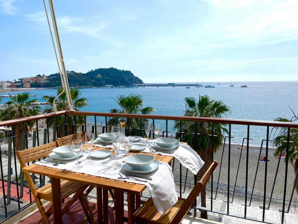 Il Fronte Mare di Sestri Levante | Sestri levante - Case & Ville di Pregio - Baie del Levante