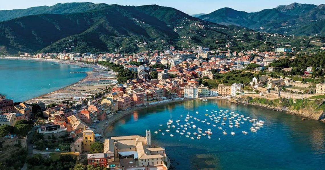 Il Fronte Mare di Sestri Levante | Sestri levante - Case & Ville di Pregio - Baie del Levante