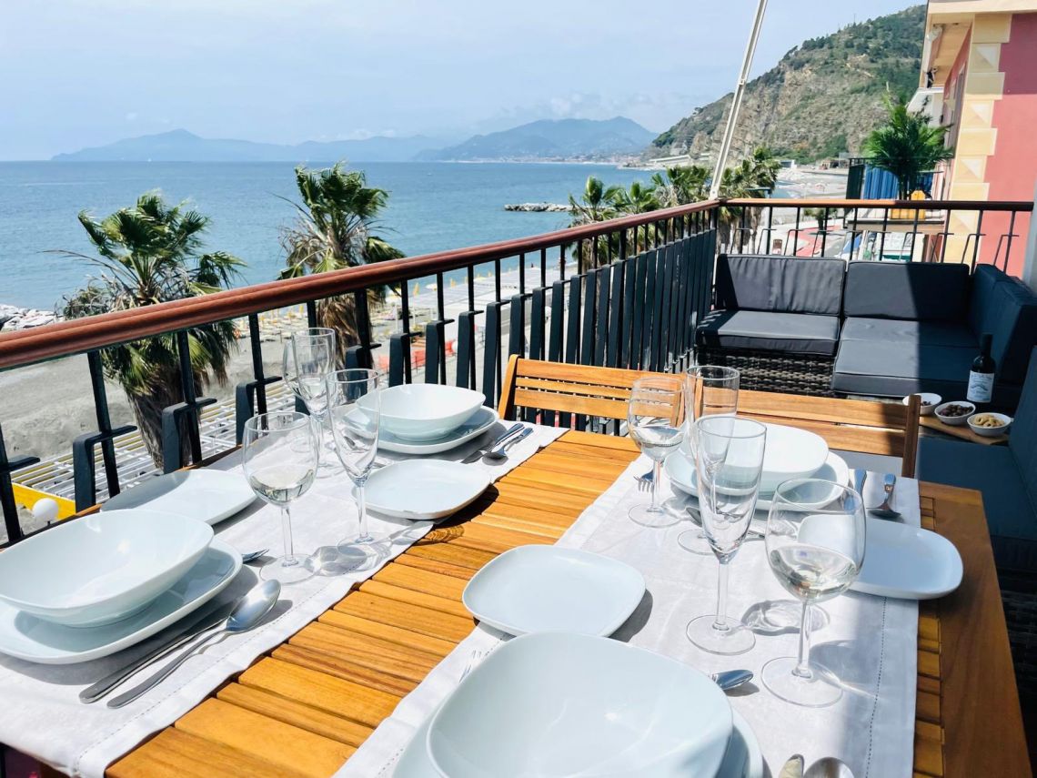 Il Fronte Mare di Sestri Levante | Sestri levante - Case & Ville di Pregio - Baie del Levante