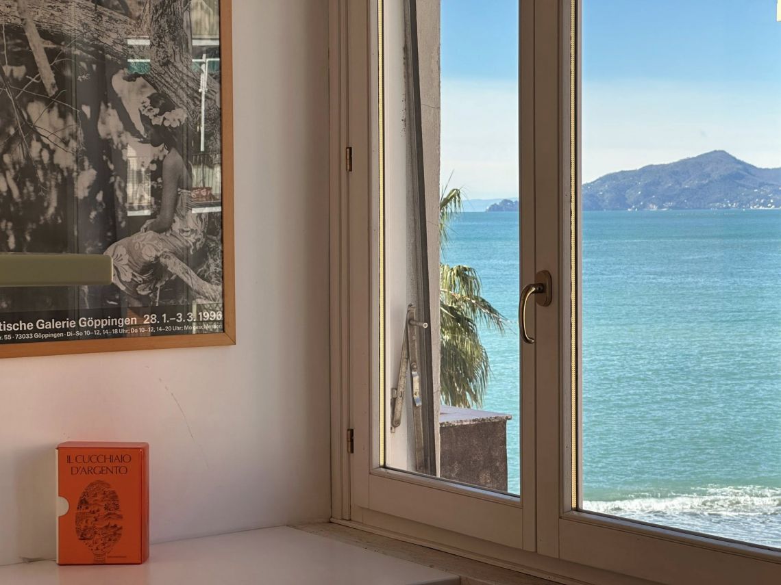 Il Fronte Mare di Sestri Levante | Sestri levante - Case & Ville di Pregio - Baie del Levante