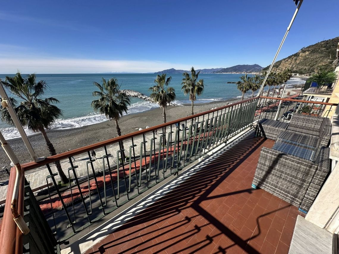 Il Fronte Mare di Sestri Levante | Sestri levante - Case & Ville di Pregio - Baie del Levante