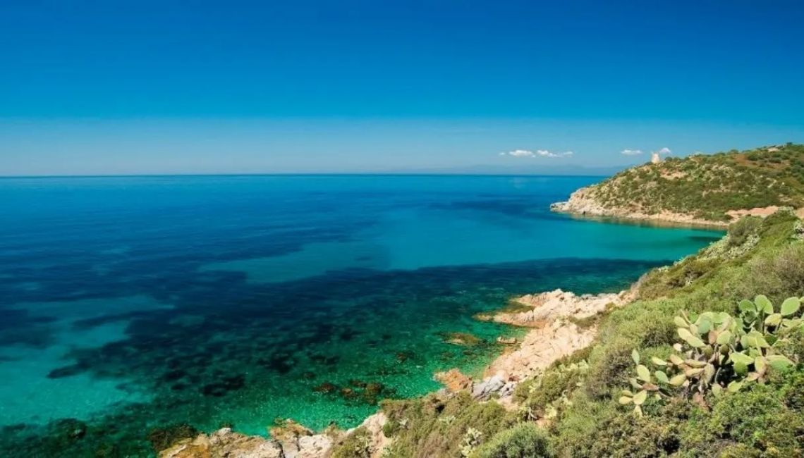 Villetta Costa degli Angeli | Villasimius/Muravera/Costa Rei/Quartu Sant' Elena - Case e ville - Sardegna del Sud