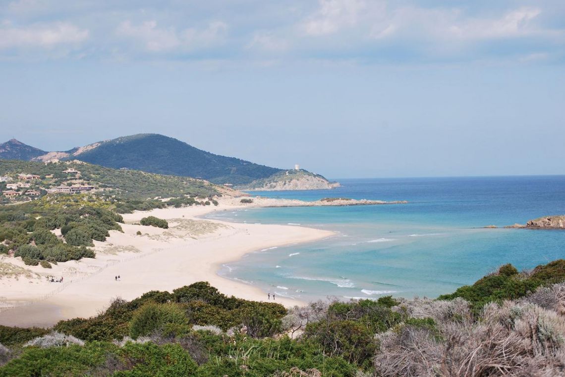 Villetta Costa degli Angeli | Villasimius/Muravera/Costa Rei/Quartu Sant' Elena - Case e ville - Sardegna del Sud