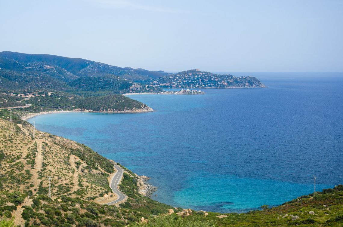 Villetta Costa degli Angeli | Villasimius/Muravera/Costa Rei/Quartu Sant' Elena - Case e ville - Sardegna del Sud