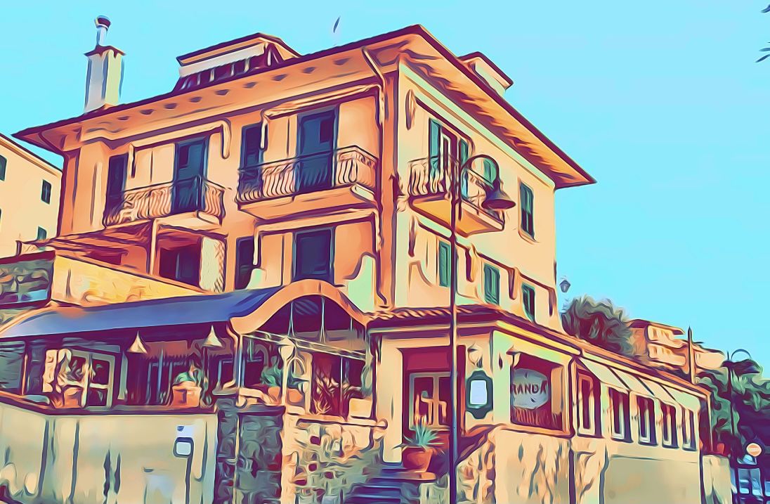 Hotel Locanda Miranda | Lerici/San Terenzo/Tellaro - Immobili Commerciali - Golfo dei Poeti