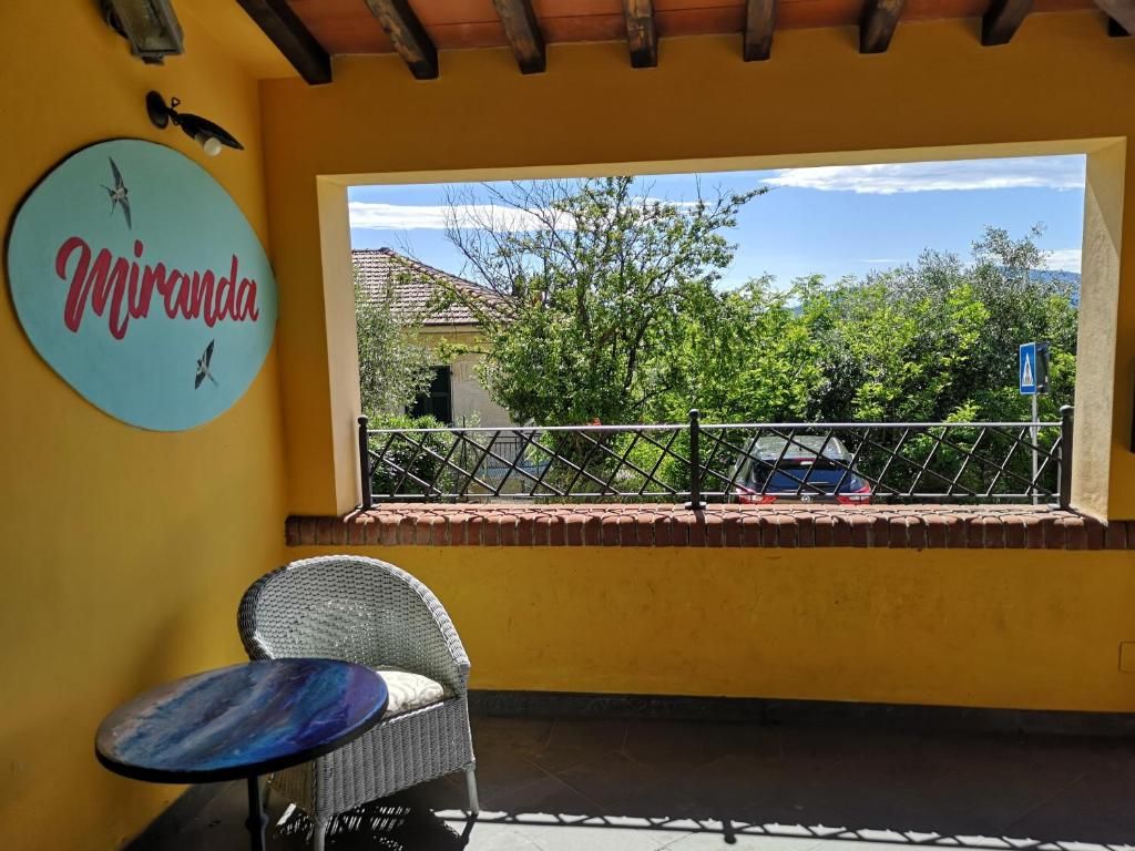 Hotel Locanda Miranda | Lerici/San Terenzo/Tellaro - Immobili Commerciali - Golfo dei Poeti