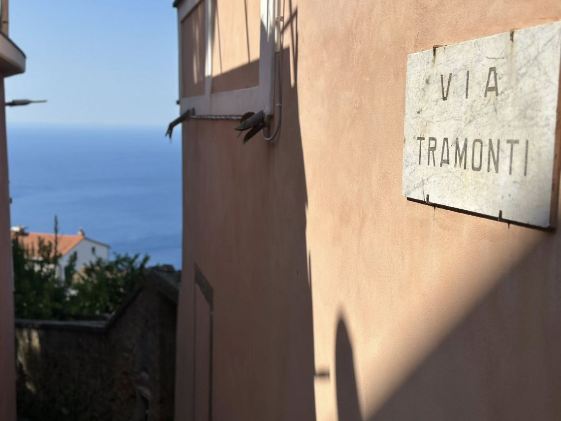 L' Antica Casetta di Campiglia | Campiglia - Case e ville - 5 Terre