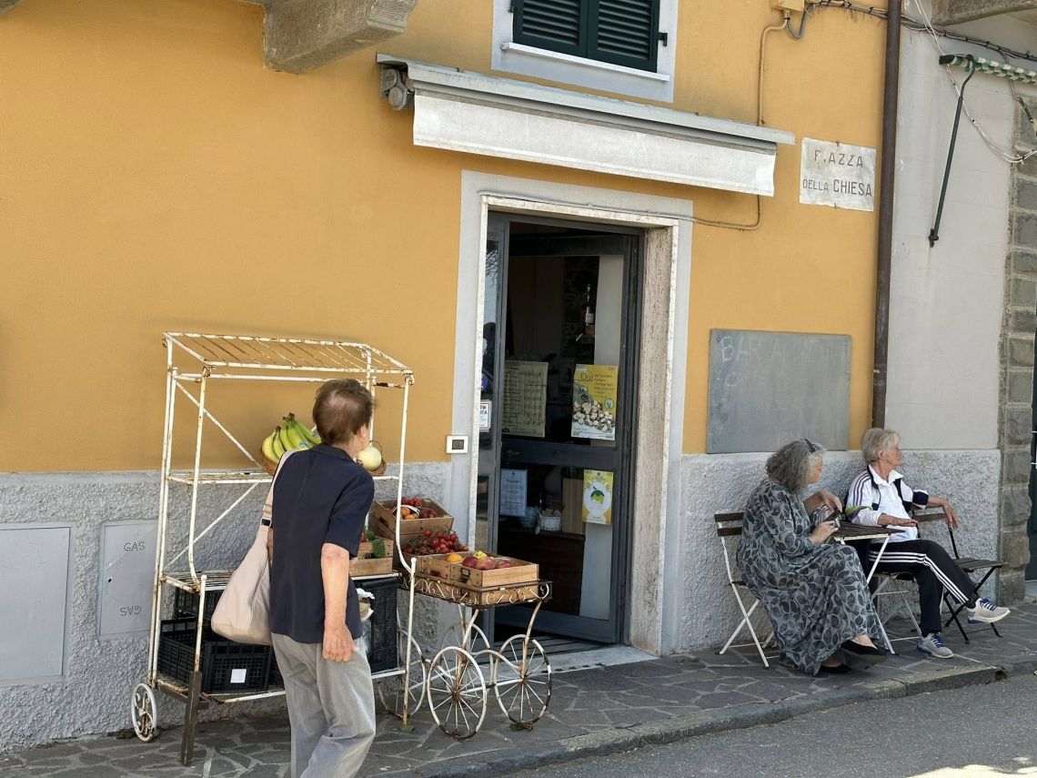 L' Antica Casetta di Campiglia | Campiglia - Case e ville - 5 Terre