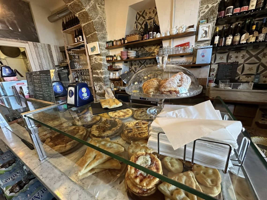 L' Antica Casetta di Campiglia | Campiglia - Case e ville - 5 Terre