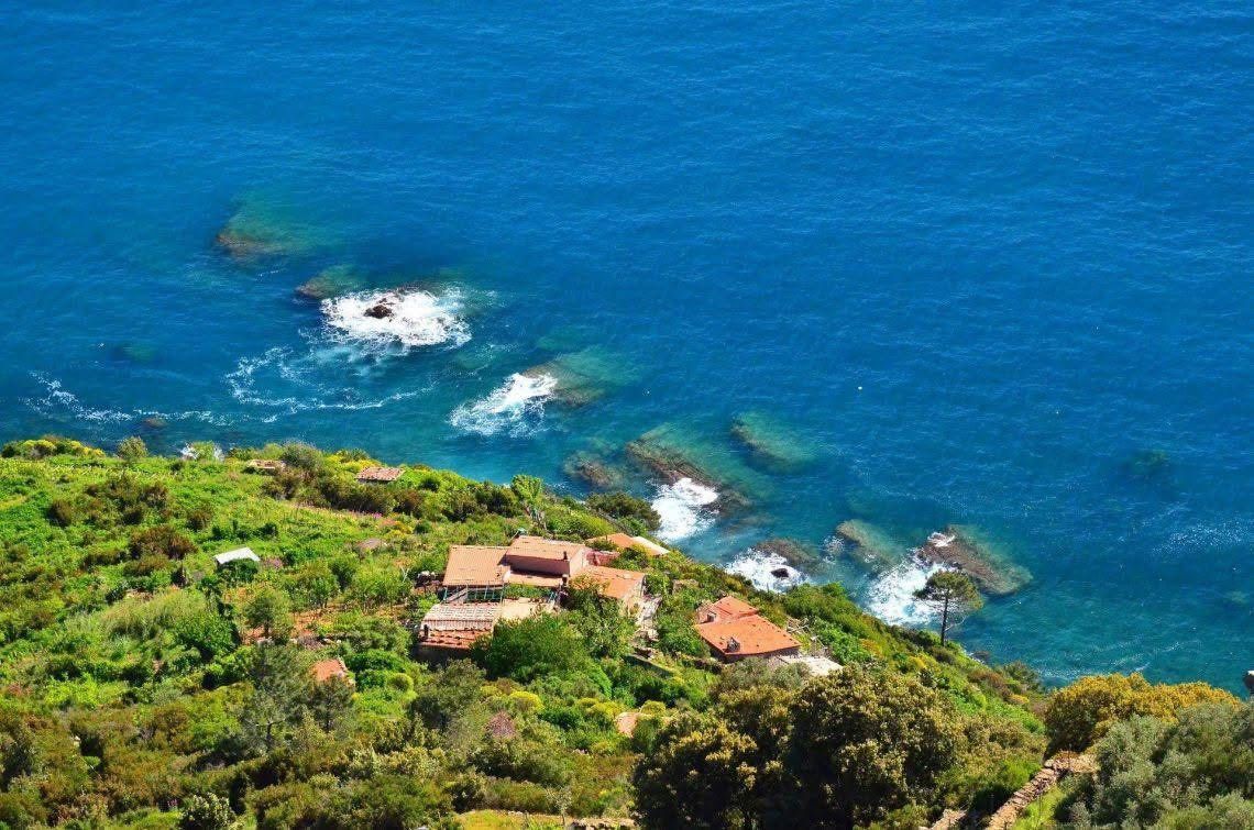 L' Antica Casetta di Campiglia | Campiglia - Case e ville - 5 Terre