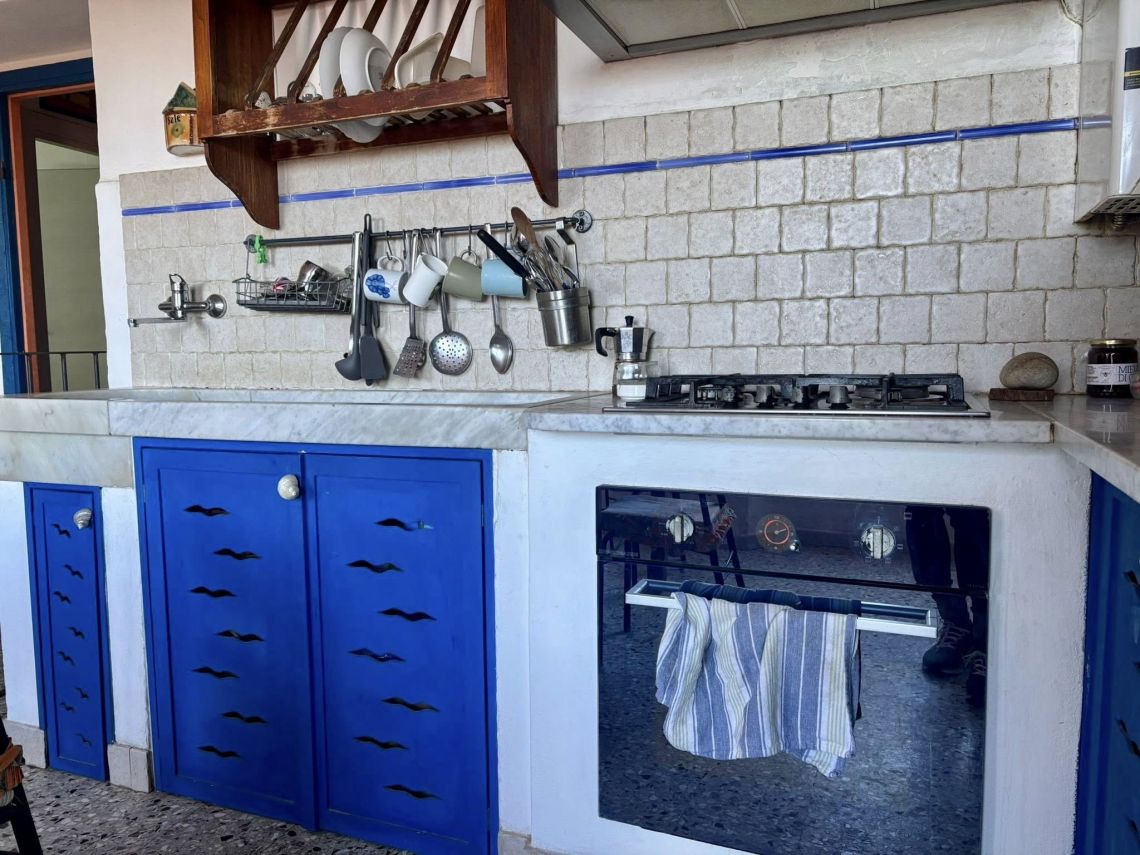 L' Antica Casetta di Campiglia | Campiglia - Case e ville - 5 Terre