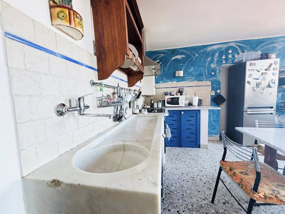 L' Antica Casetta di Campiglia | Campiglia - Case e ville - 5 Terre