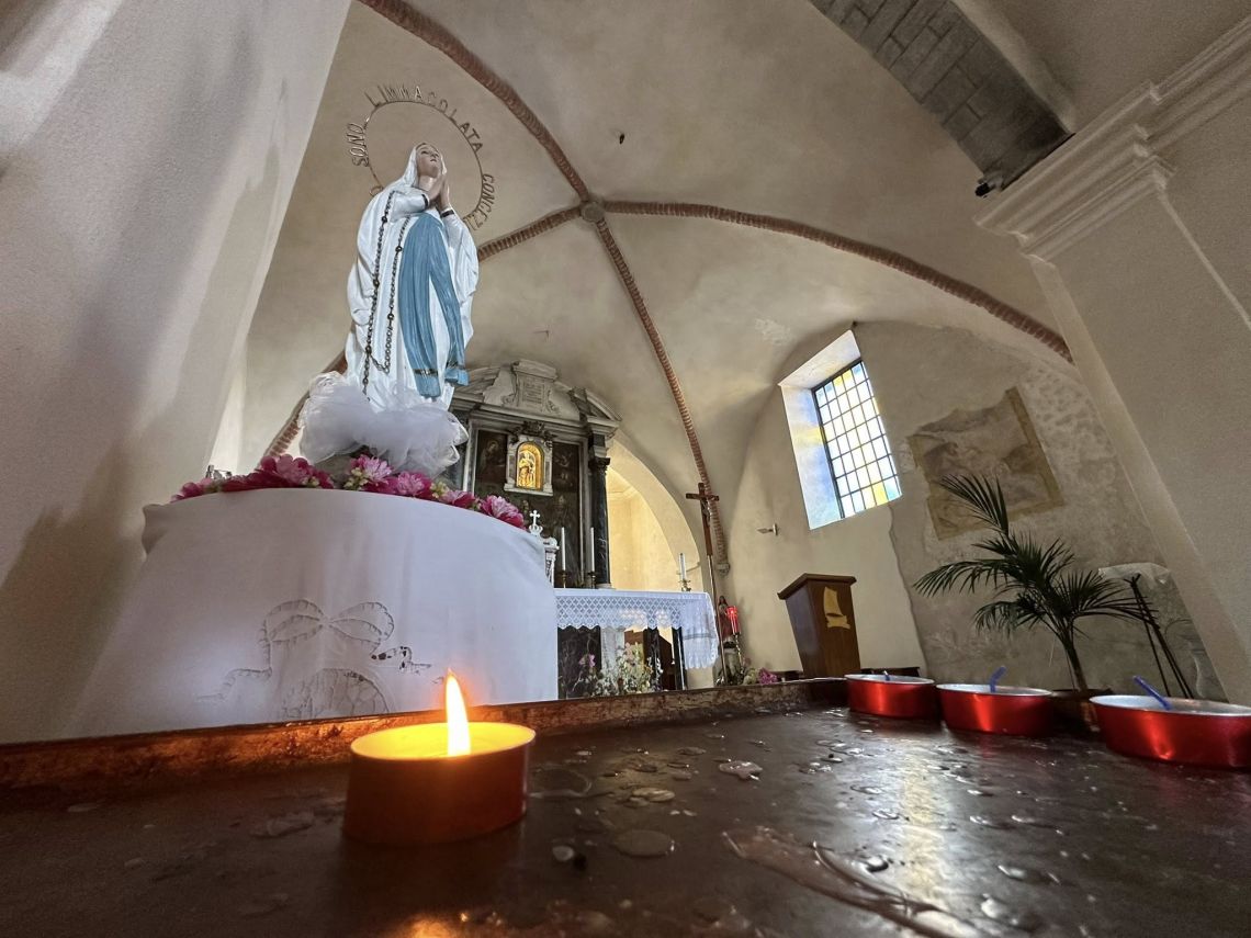 L' Antica Casetta di Campiglia | Campiglia - Case e ville - 5 Terre